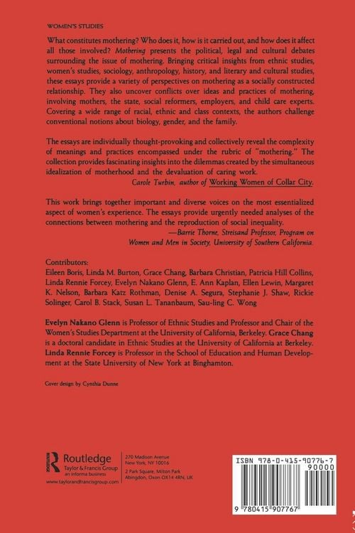 Produktbild: Mothering