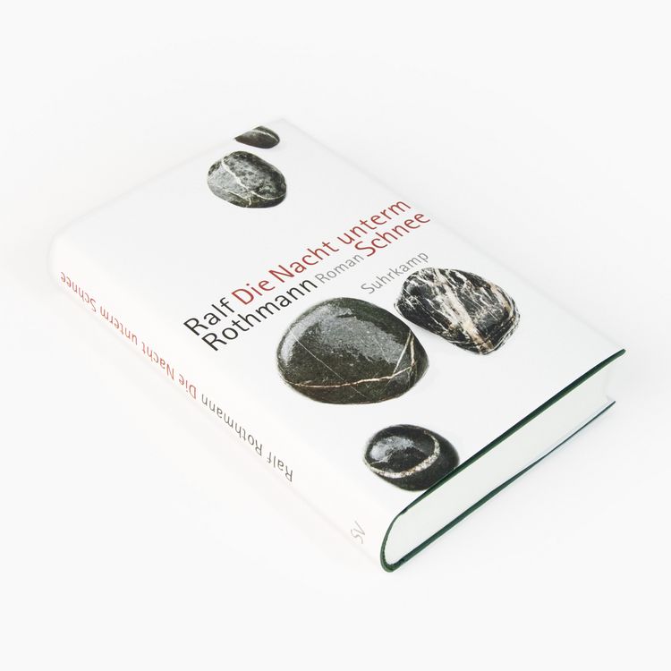 Produktbild: Die Nacht unterm Schnee