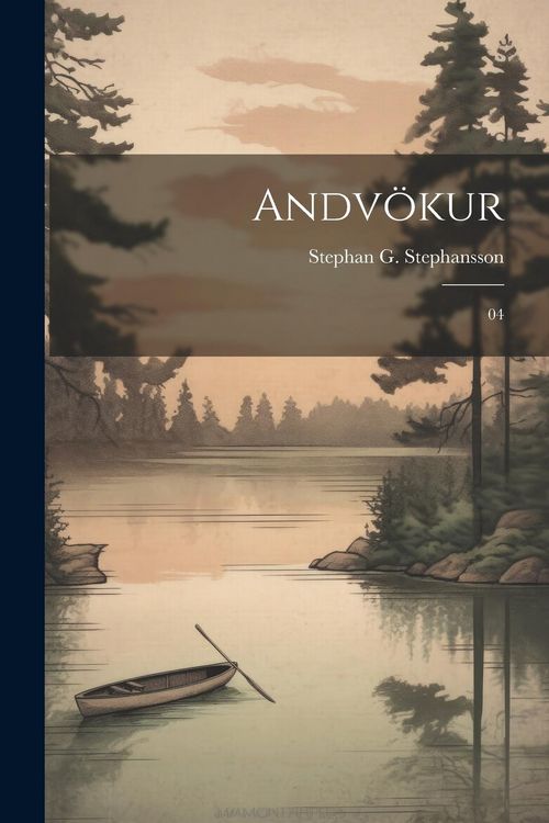 Produktbild: Andv&ouml;kur: 04