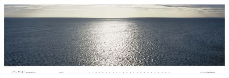 Produktbild: Das Meer Panorama Infinity