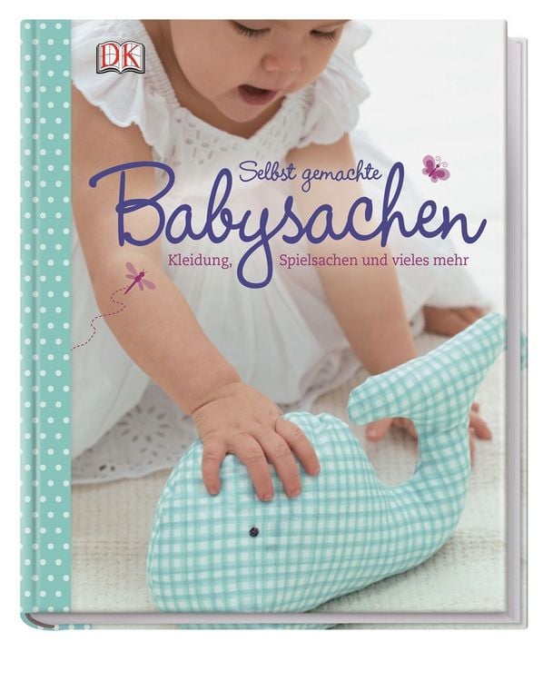 Produktbild: N&auml;hideen f&uuml;rs Baby