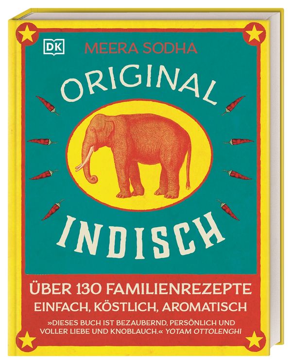 Produktbild: Original indisch