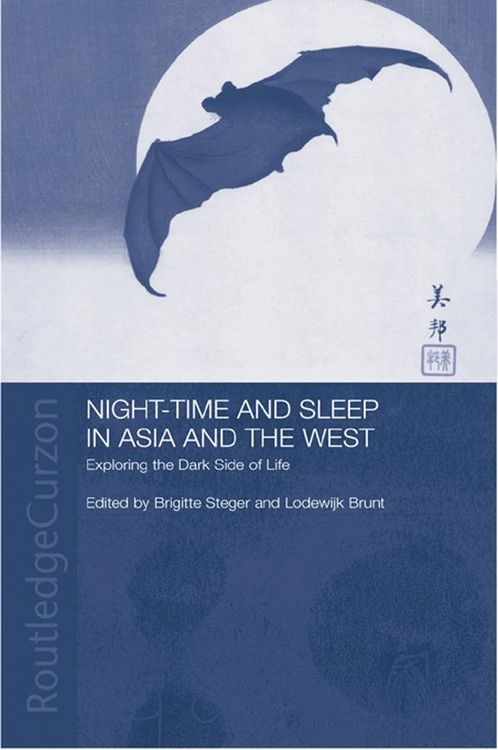 Produktbild: Night-time and Sleep in Asia and the West