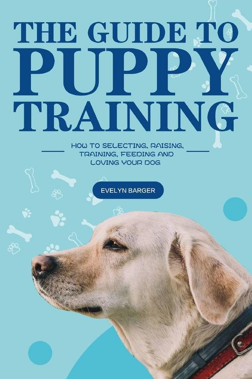 Produktbild: The Guide to Puppy Training