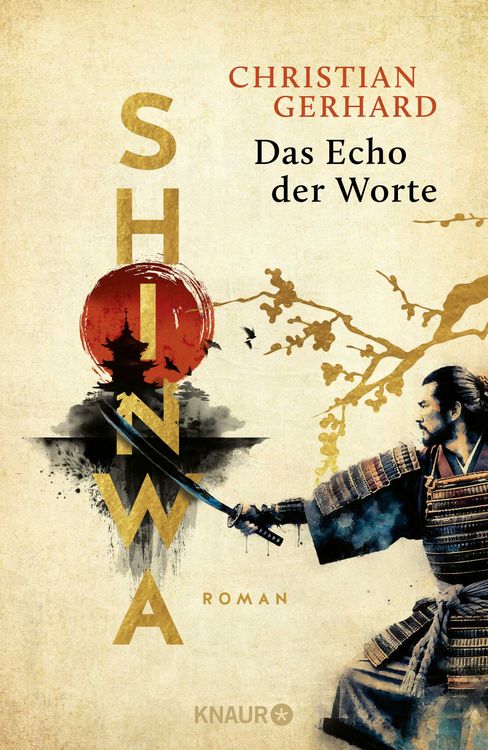 Produktbild: Shinwa. Das Echo der Worte