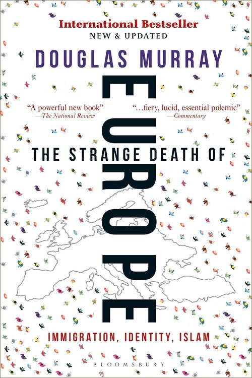 Produktbild: The Strange Death of Europe
