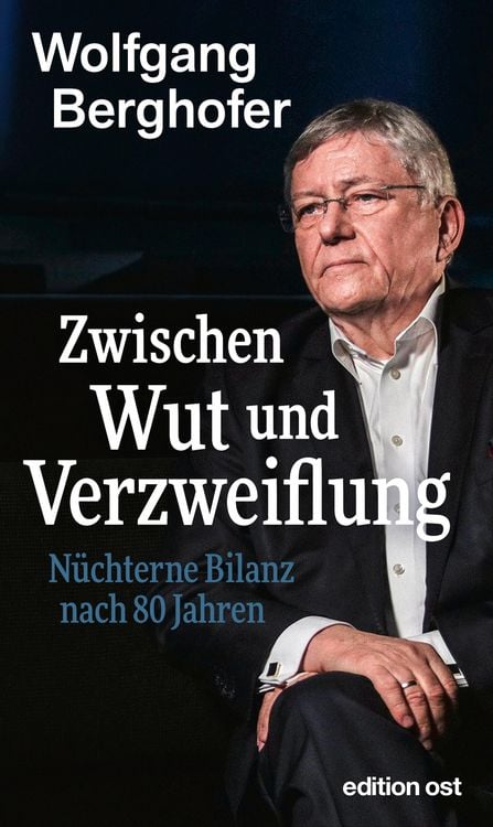 Produktbild: Zwischen Wut und Verzweiflung