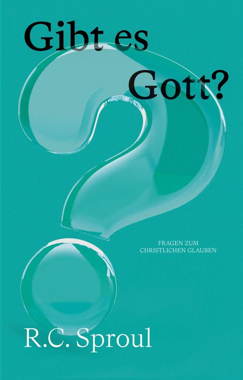 Produktbild: Gibt es Gott?
