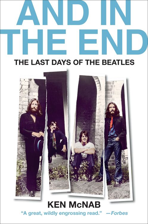 Produktbild: And in the End