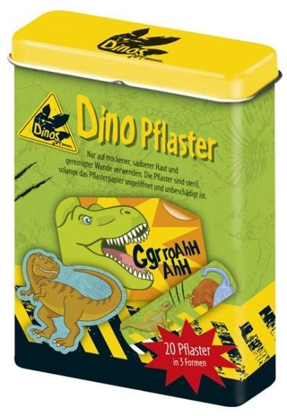 Produktbild: Dino Pflaster