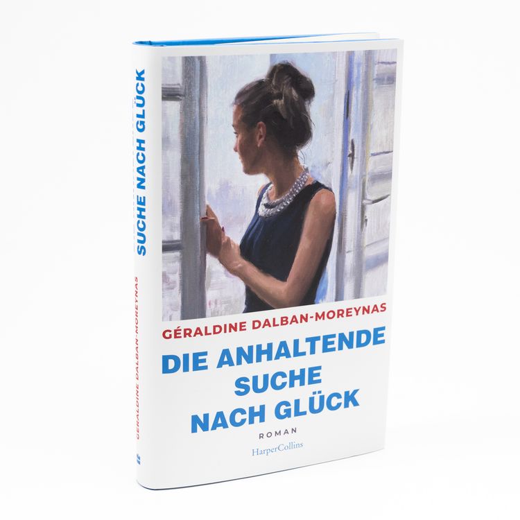 Produktbild: Die anhaltende Suche nach Gl&uuml;ck