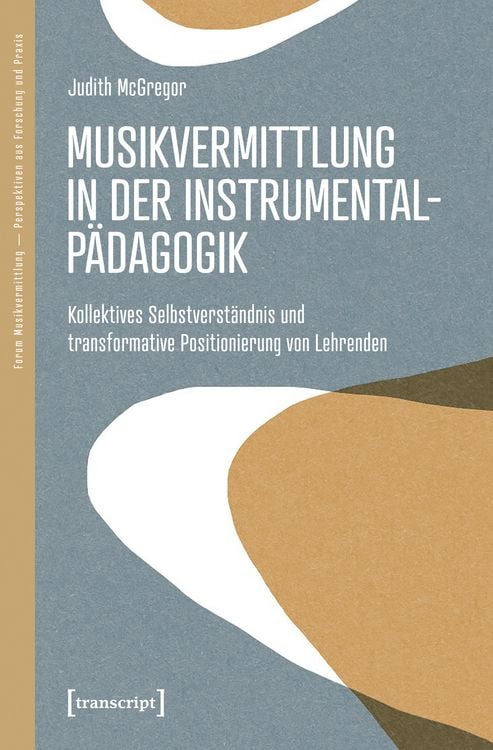 Produktbild: Musikvermittlung in der Instrumentalp&auml;dagogik