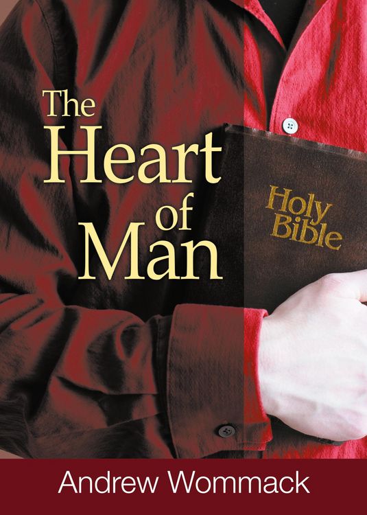 Produktbild: The Heart of Man