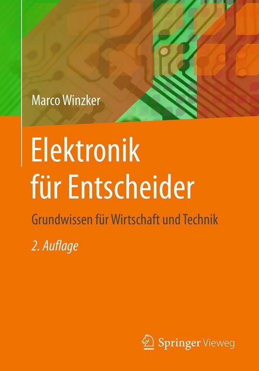 Produktbild: Elektronik f&uuml;r Entscheider