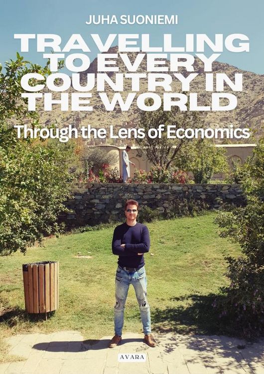 Produktbild: Travelling to Every Country in the World