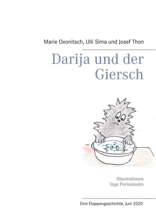 Produktbild: Darija und der Giersch