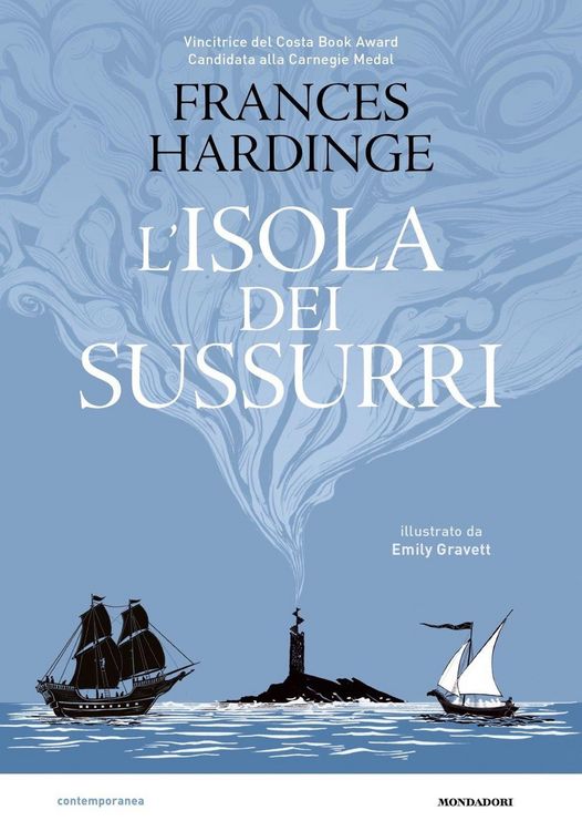 Produktbild: L' isola dei sussurri