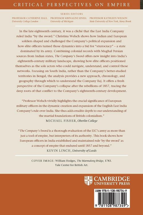 Produktbild: The Company's Sword