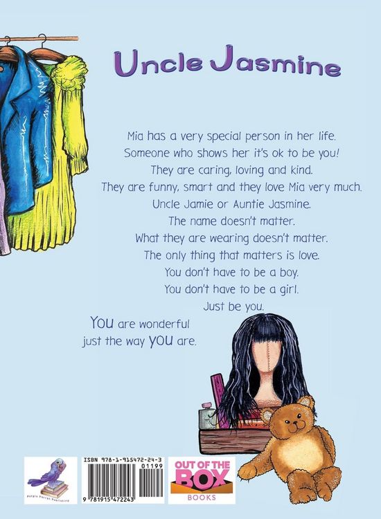 Produktbild: Uncle Jasmine
