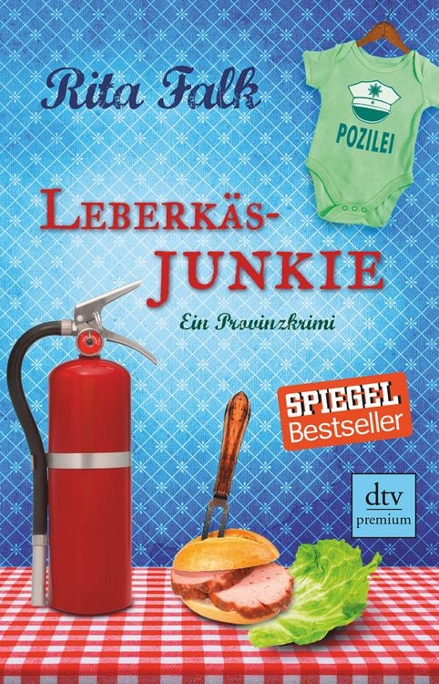 Produktbild: Leberk&auml;sjunkie / Franz Eberhofer Band 7