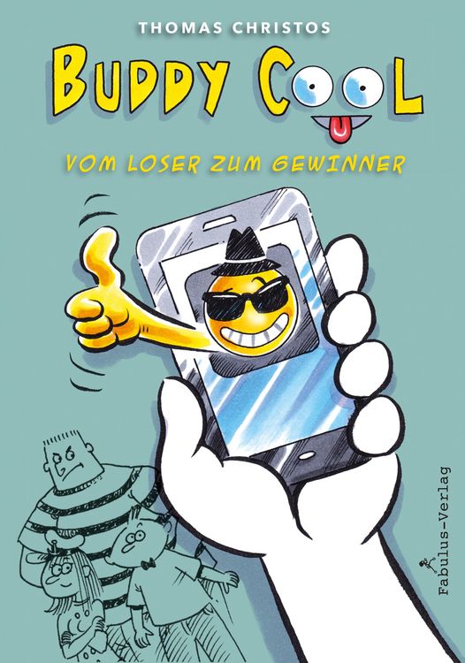Produktbild: Buddy Cool