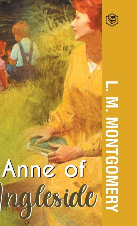 Produktbild: Anne of Ingleside