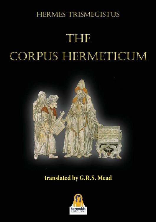 Produktbild: The Corpus Hermeticum