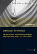 Produktbild: Unterlassen im Strafrecht