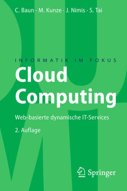 Produktbild: Cloud Computing