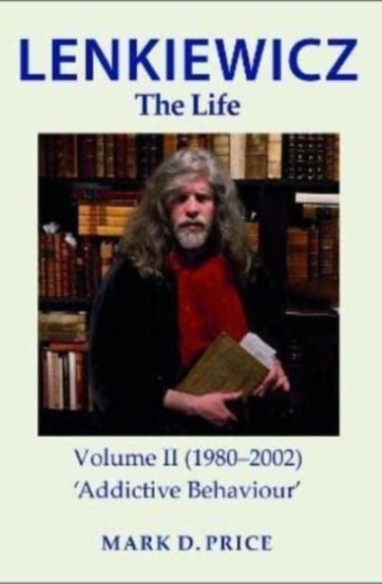 Produktbild: LENKIEWICZ - THE LIFE: Volume II (1980-2002)
