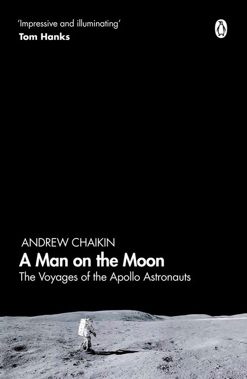 Produktbild: A Man on the Moon