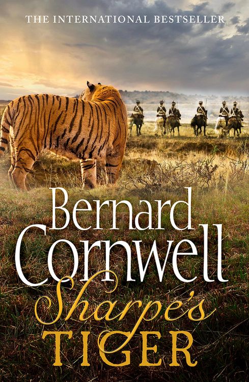 Produktbild: Sharpe's Tiger