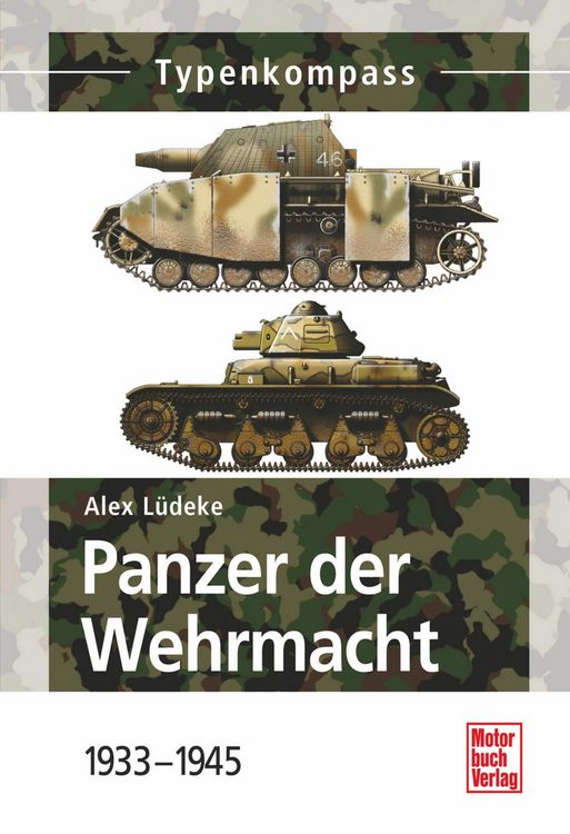 Produktbild: Panzer der Wehrmacht Band 1