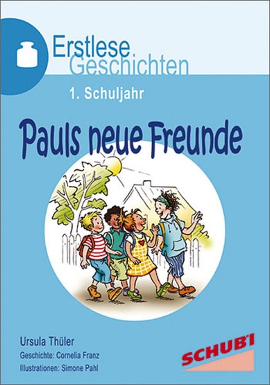 Produktbild: Pauls neue Freunde