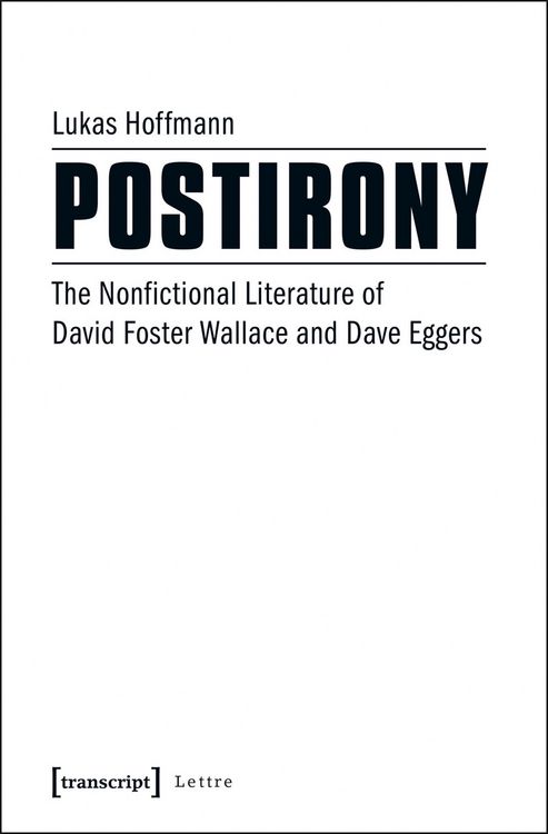 Produktbild: Postirony