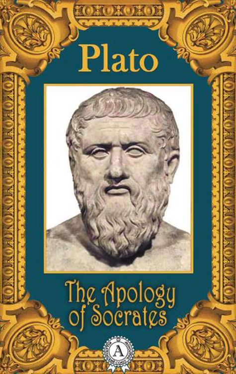 Produktbild: The Apology of Socrates