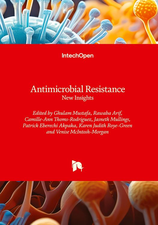 Produktbild: Antimicrobial Resistance - New Insights