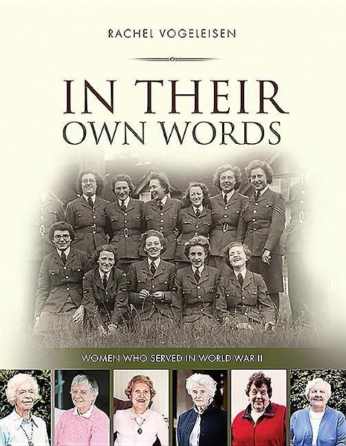 Produktbild: Vogeleisen, R: In Their Own Words