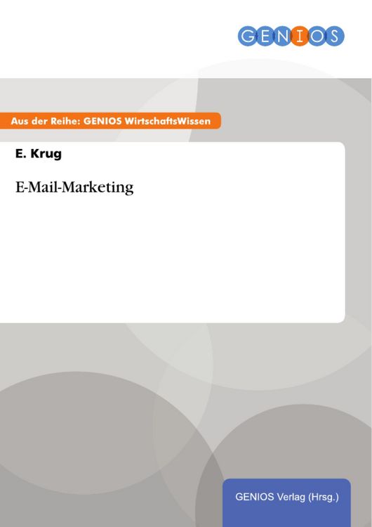 Produktbild: E-Mail-Marketing