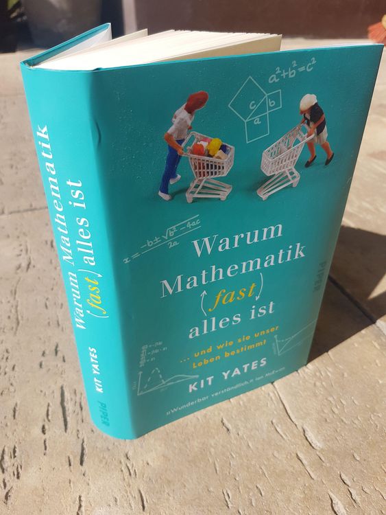 Produktbild: Warum Mathematik (fast) alles ist