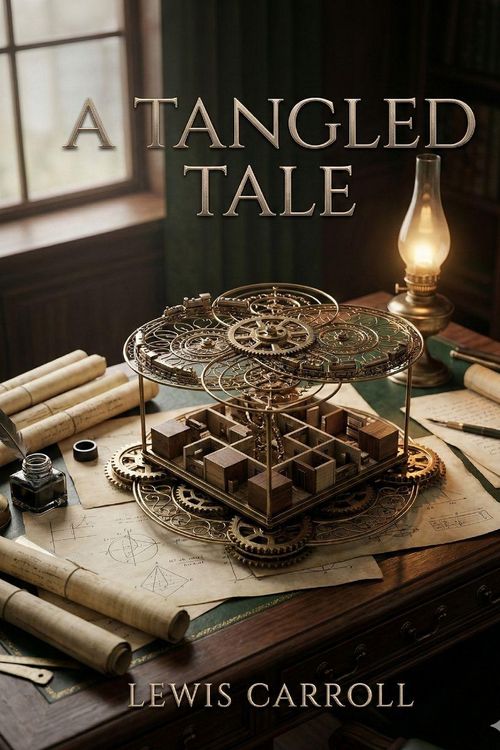 Produktbild: A Tangled Tale