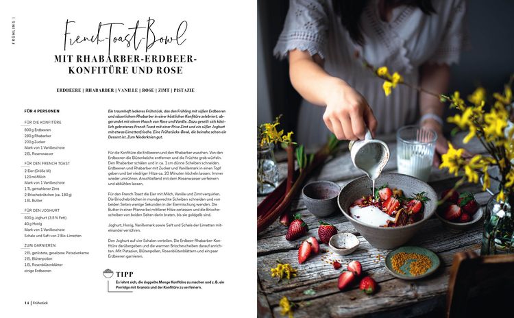 Produktbild: Soulfood Bowls &ndash; 80 Wohlf&uuml;hl-Rezepte mit Aromenfeuerwerk