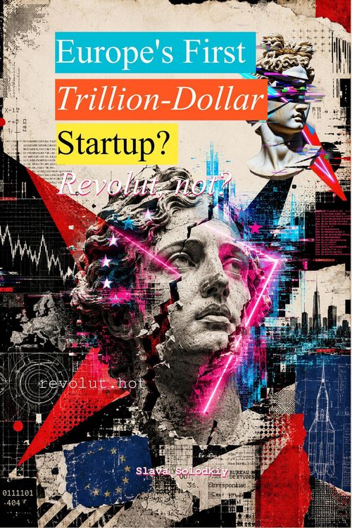 Produktbild: Europe's First Trillion-Dollar Startup?