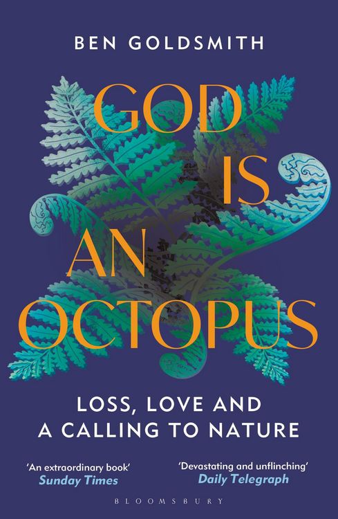 Produktbild: God Is An Octopus