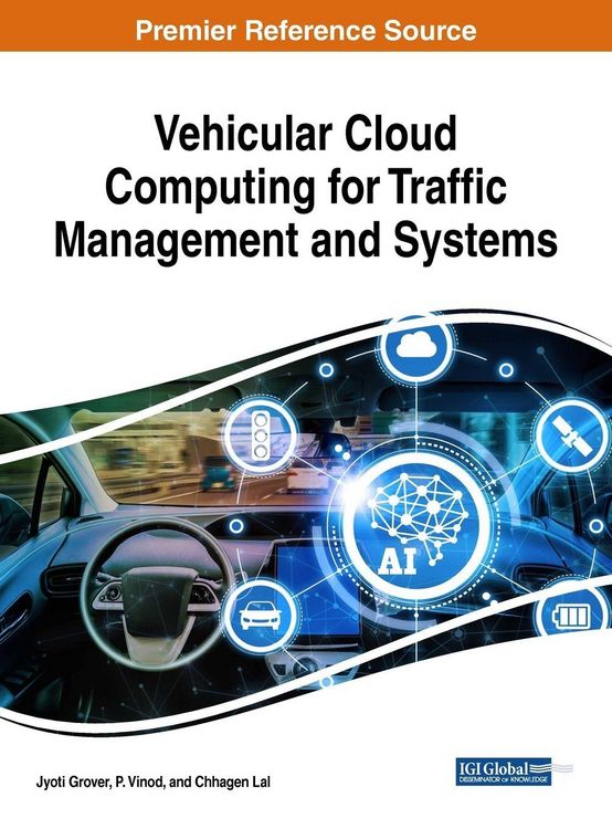 Produktbild: Vehicular Cloud Computing for Traffic Management and Systems