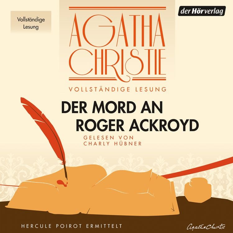 Produktbild: Der Mord an Roger Ackroyd