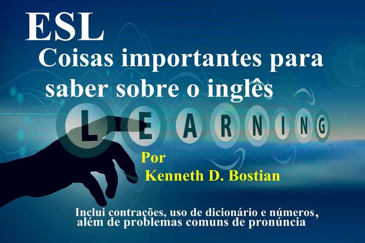 Produktbild: Coisas importantes para saber sobre o ingl&ecirc;s