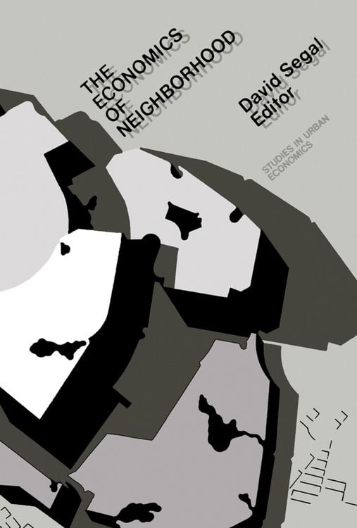 Produktbild: The Economics of Neighborhood