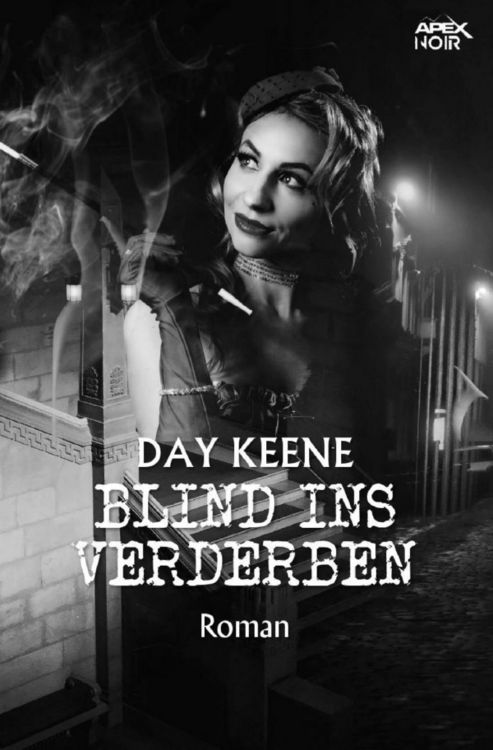 Produktbild: Blind ins Verderben
