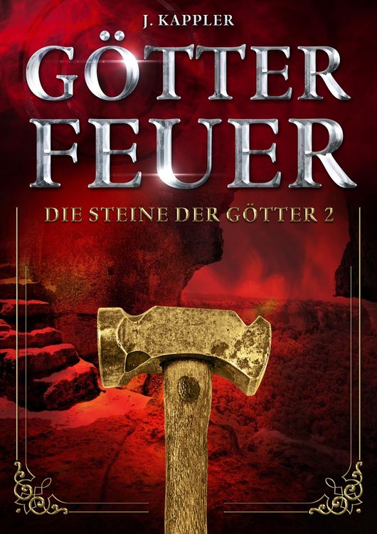Bild vom Artikel Götterfeuer vom Autor Julian Kappler